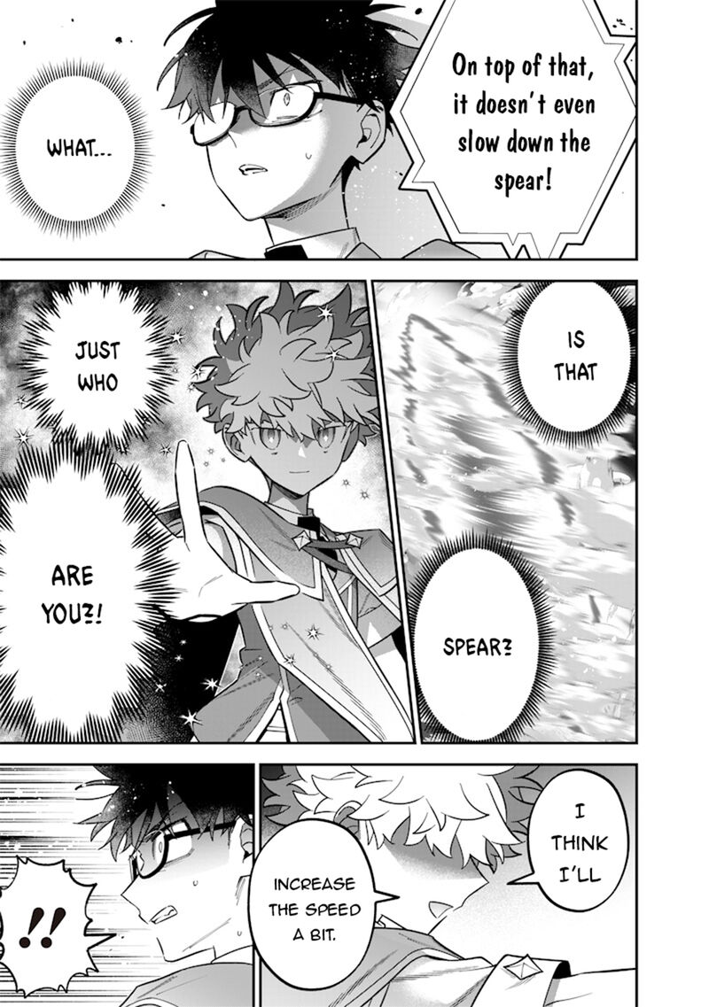 Sekai Ni Hitori Zenzokusei Mahou No Tsukaite 40 8