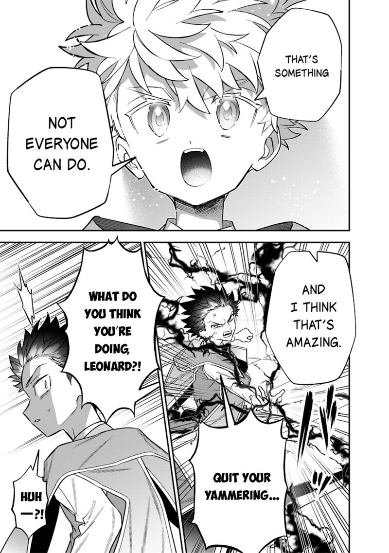 Sekai Ni Hitori Zenzokusei Mahou No Tsukaite 41 10