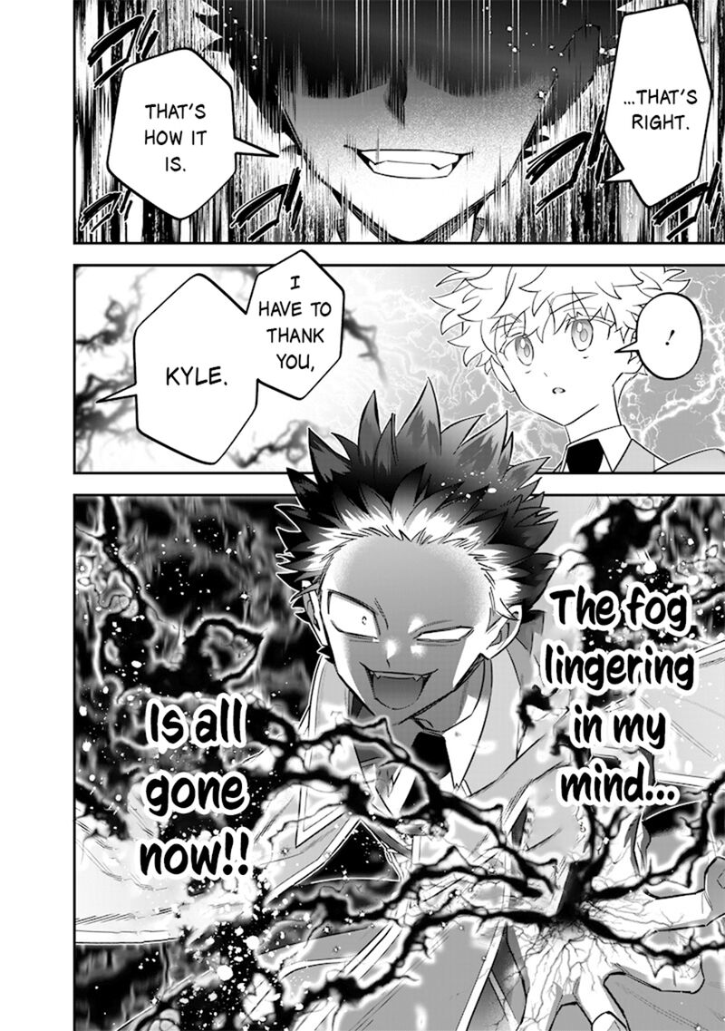 Sekai Ni Hitori Zenzokusei Mahou No Tsukaite 41 15