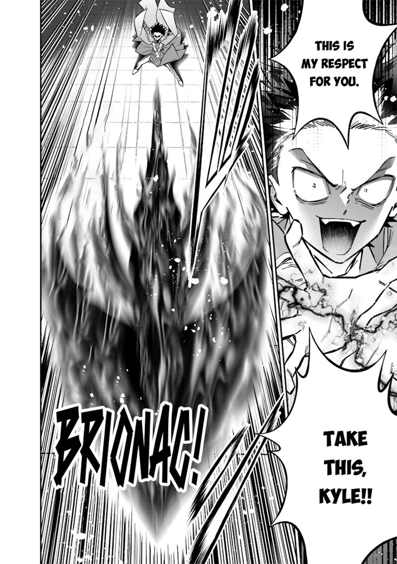 Sekai Ni Hitori Zenzokusei Mahou No Tsukaite 41 17