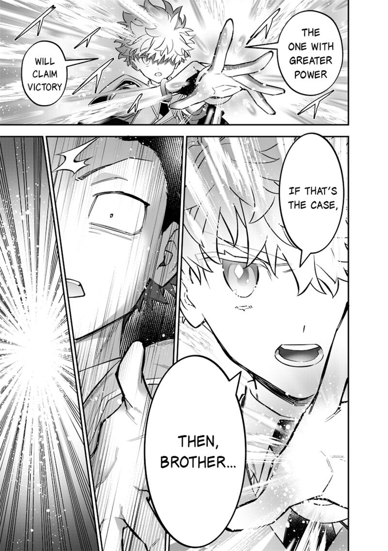 Sekai Ni Hitori Zenzokusei Mahou No Tsukaite 41 18