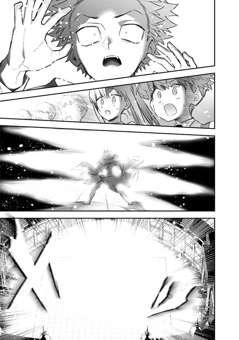 Sekai Ni Hitori Zenzokusei Mahou No Tsukaite 41 20