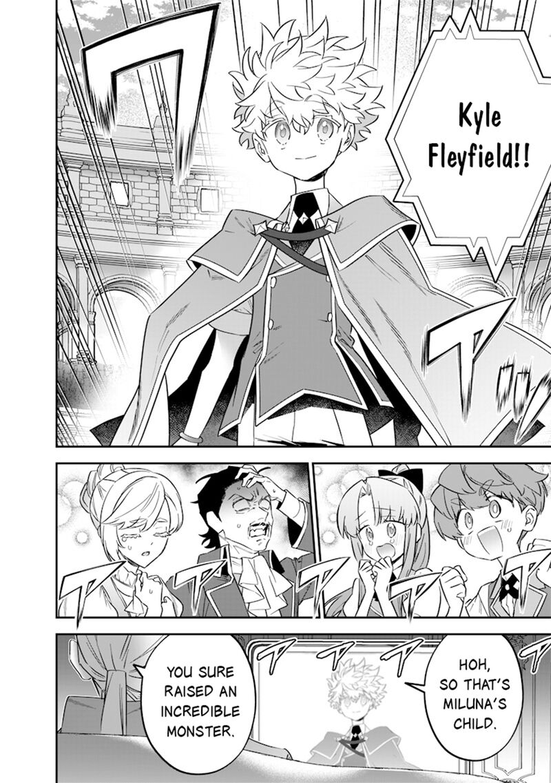 Sekai Ni Hitori Zenzokusei Mahou No Tsukaite 41 23