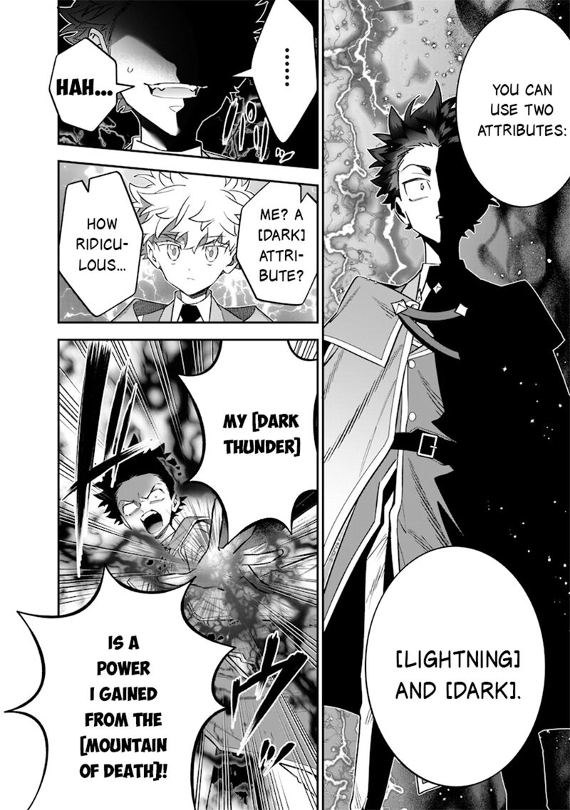 Sekai Ni Hitori Zenzokusei Mahou No Tsukaite 41 7