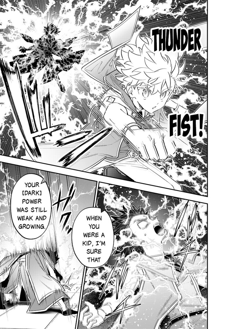 Sekai Ni Hitori Zenzokusei Mahou No Tsukaite 41 8