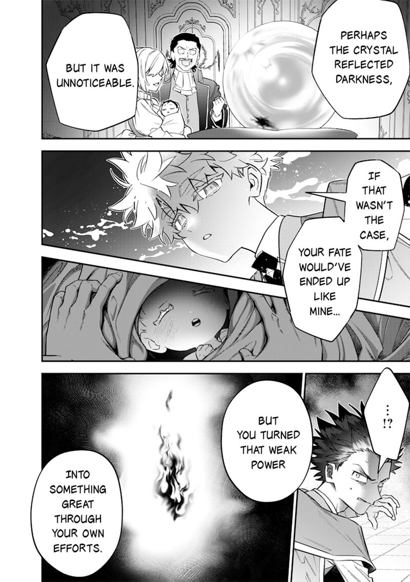 Sekai Ni Hitori Zenzokusei Mahou No Tsukaite 41 9