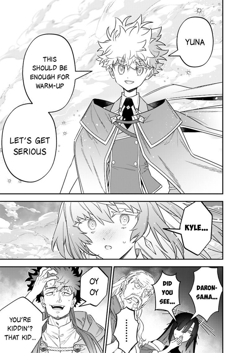 Sekai Ni Hitori Zenzokusei Mahou No Tsukaite 42 14