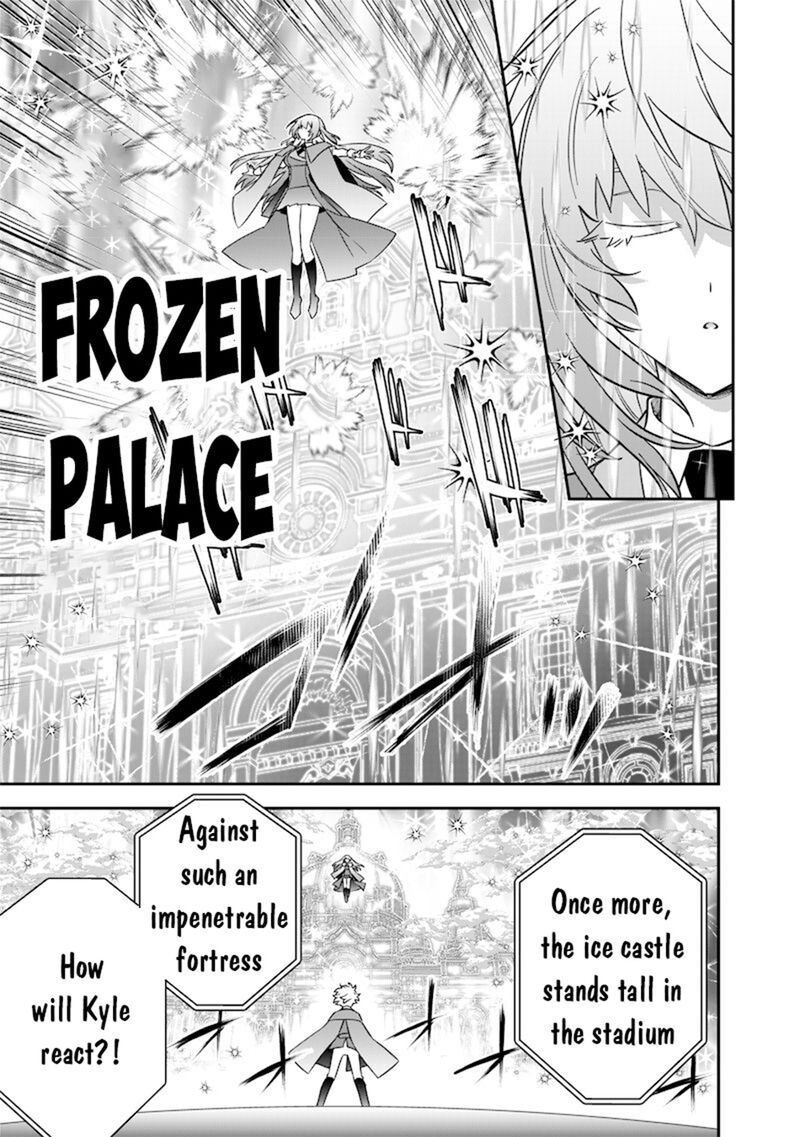 Sekai Ni Hitori Zenzokusei Mahou No Tsukaite 42 16