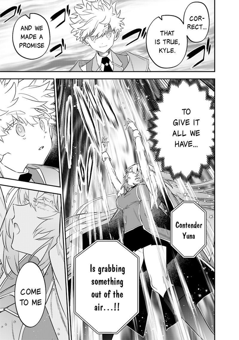 Sekai Ni Hitori Zenzokusei Mahou No Tsukaite 42 18