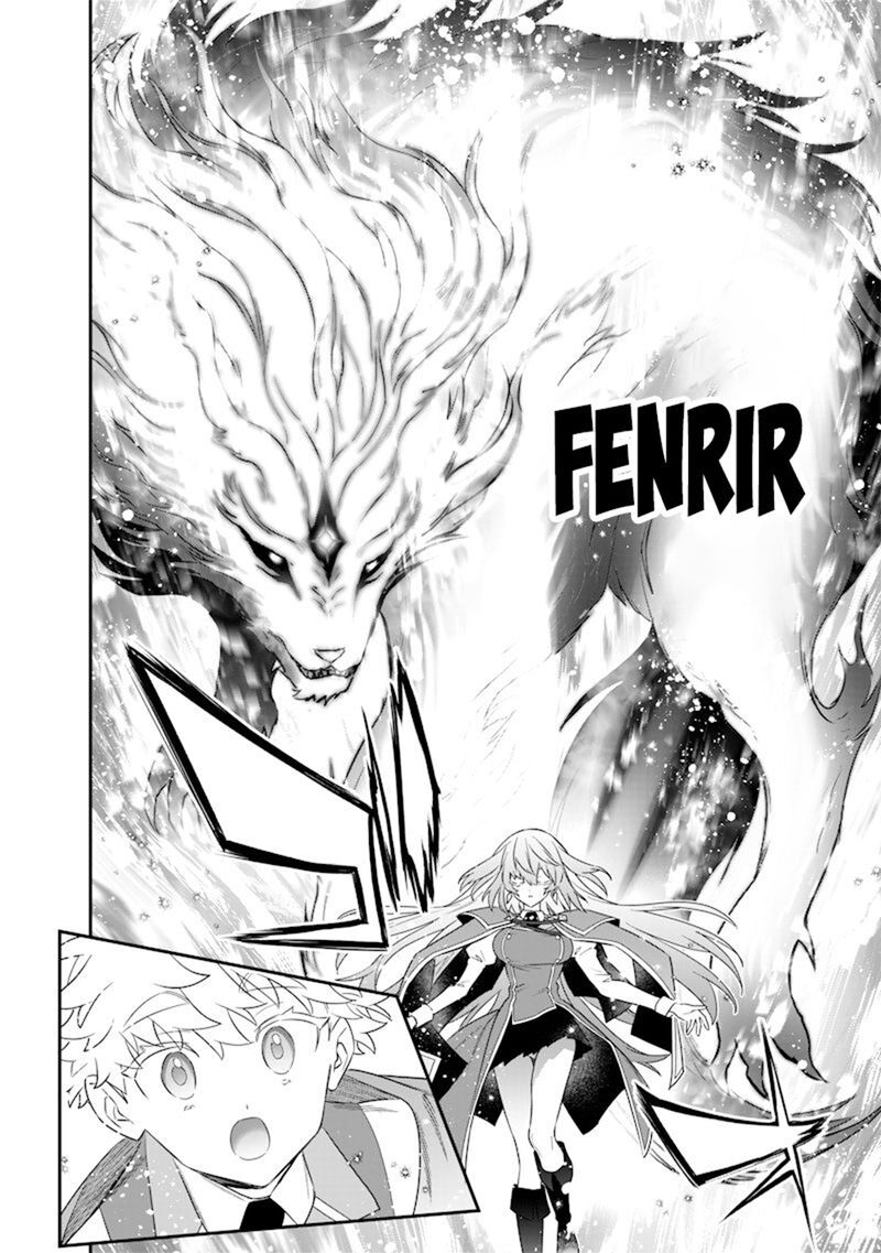 Sekai Ni Hitori Zenzokusei Mahou No Tsukaite 42 19