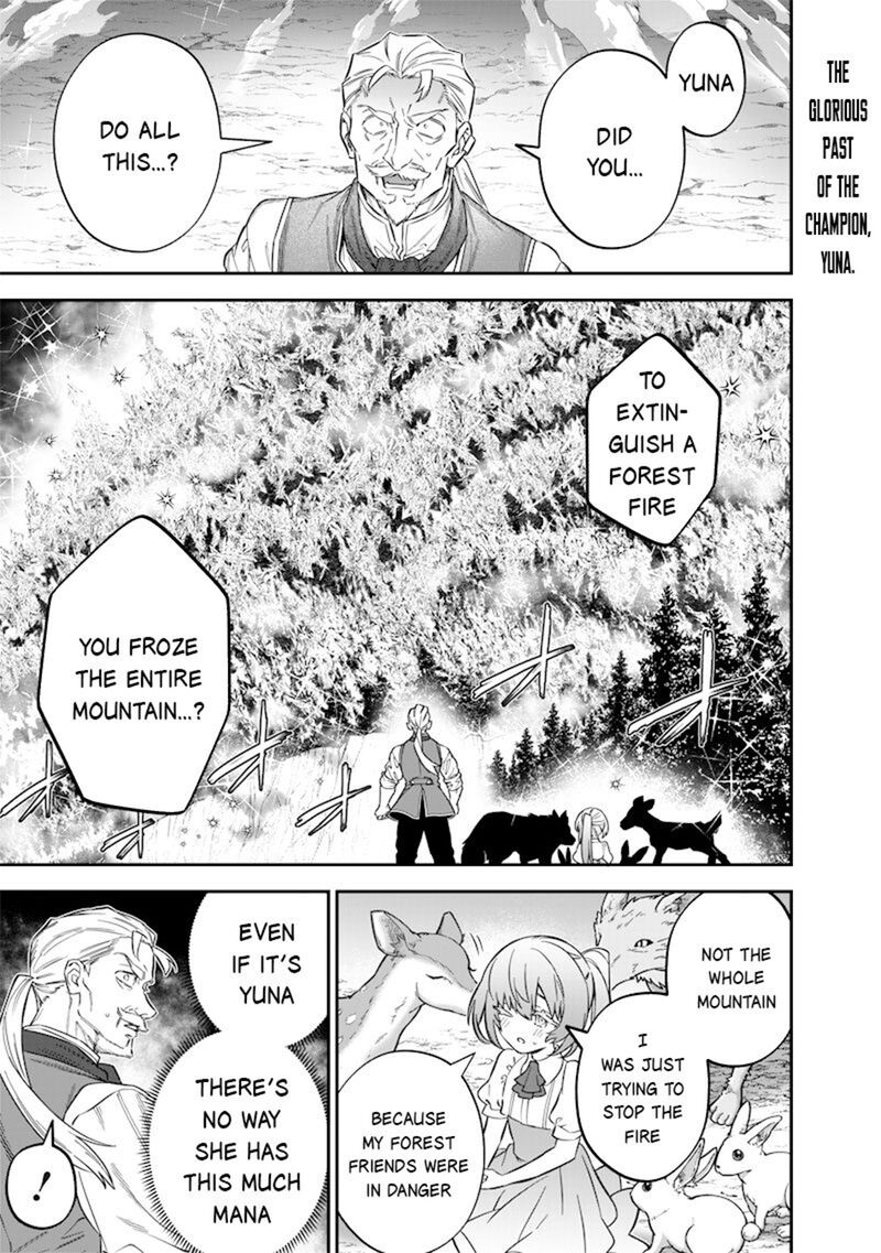 Sekai Ni Hitori Zenzokusei Mahou No Tsukaite 42 2