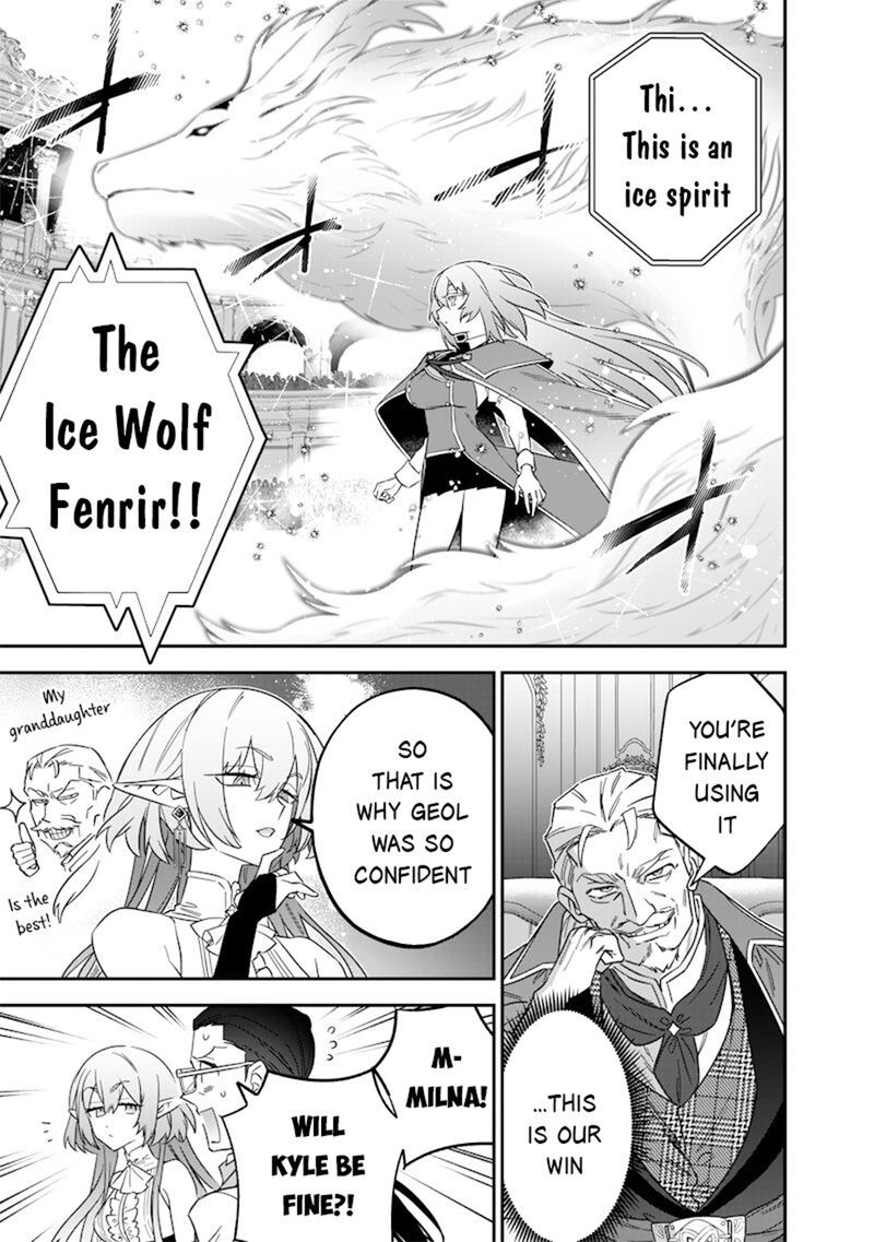 Sekai Ni Hitori Zenzokusei Mahou No Tsukaite 42 20