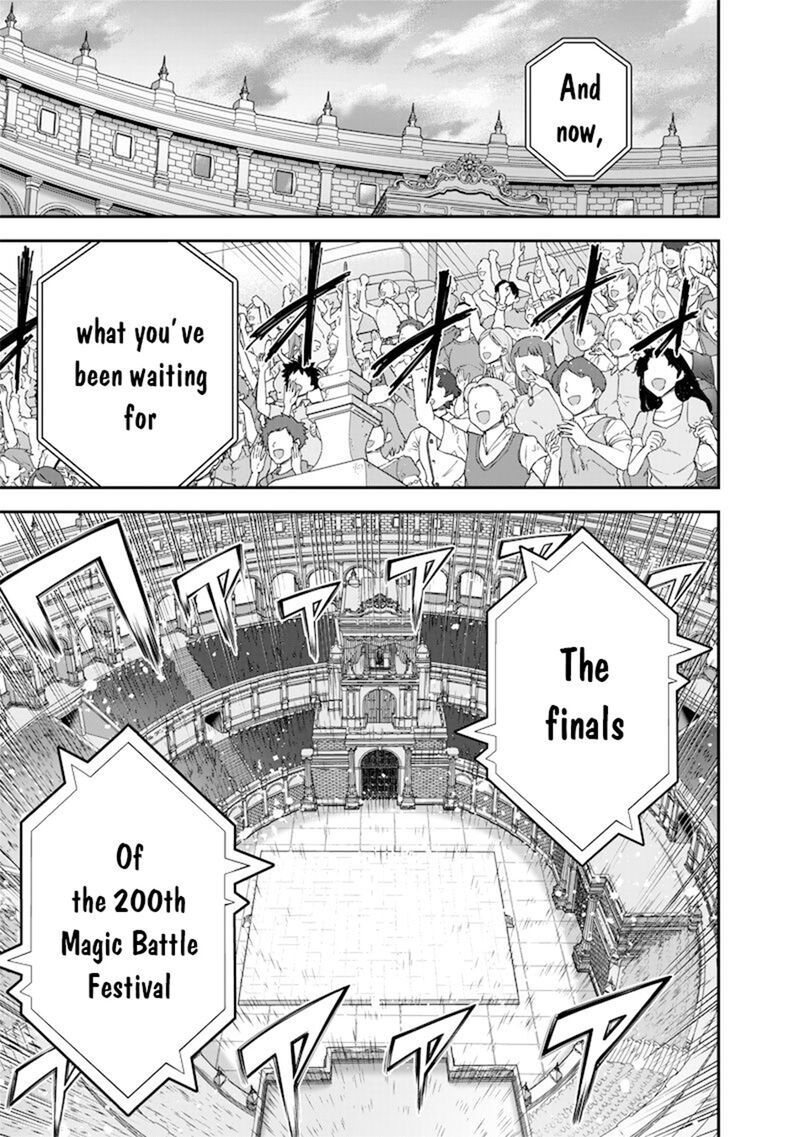 Sekai Ni Hitori Zenzokusei Mahou No Tsukaite 42 4
