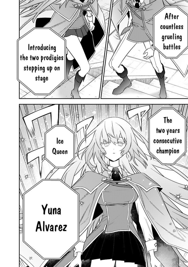 Sekai Ni Hitori Zenzokusei Mahou No Tsukaite 42 5