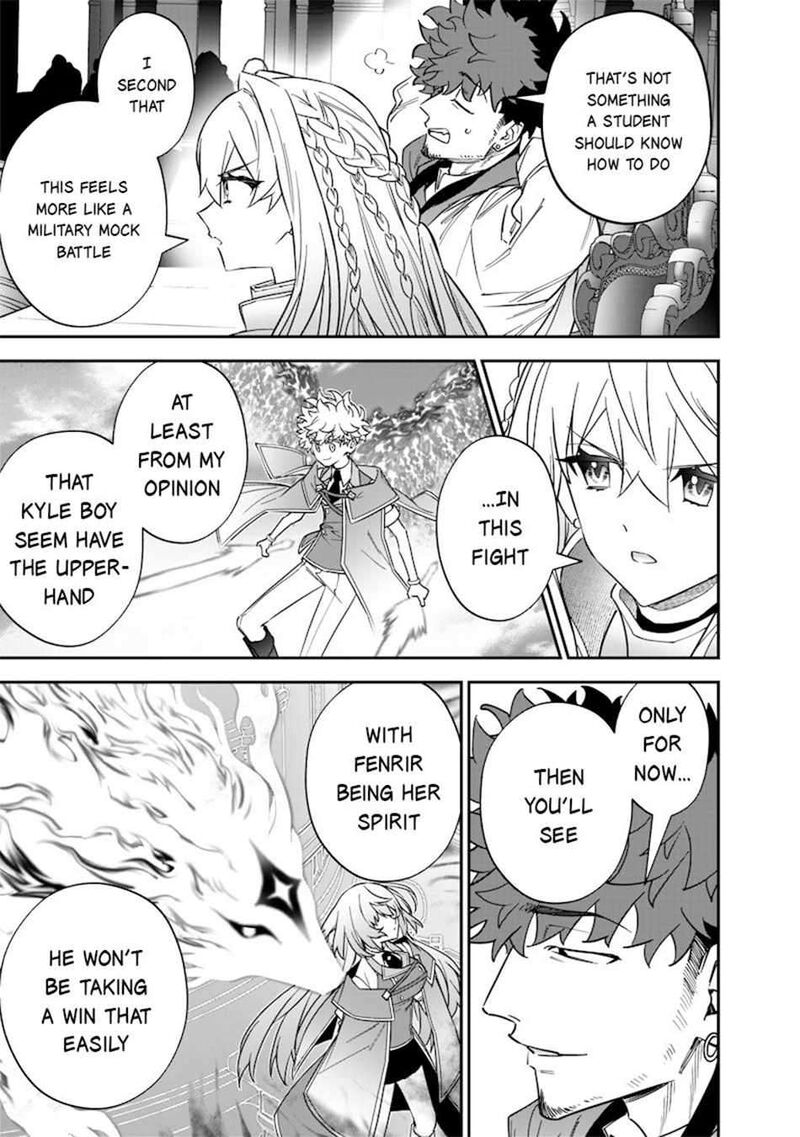 Sekai Ni Hitori Zenzokusei Mahou No Tsukaite 43 12