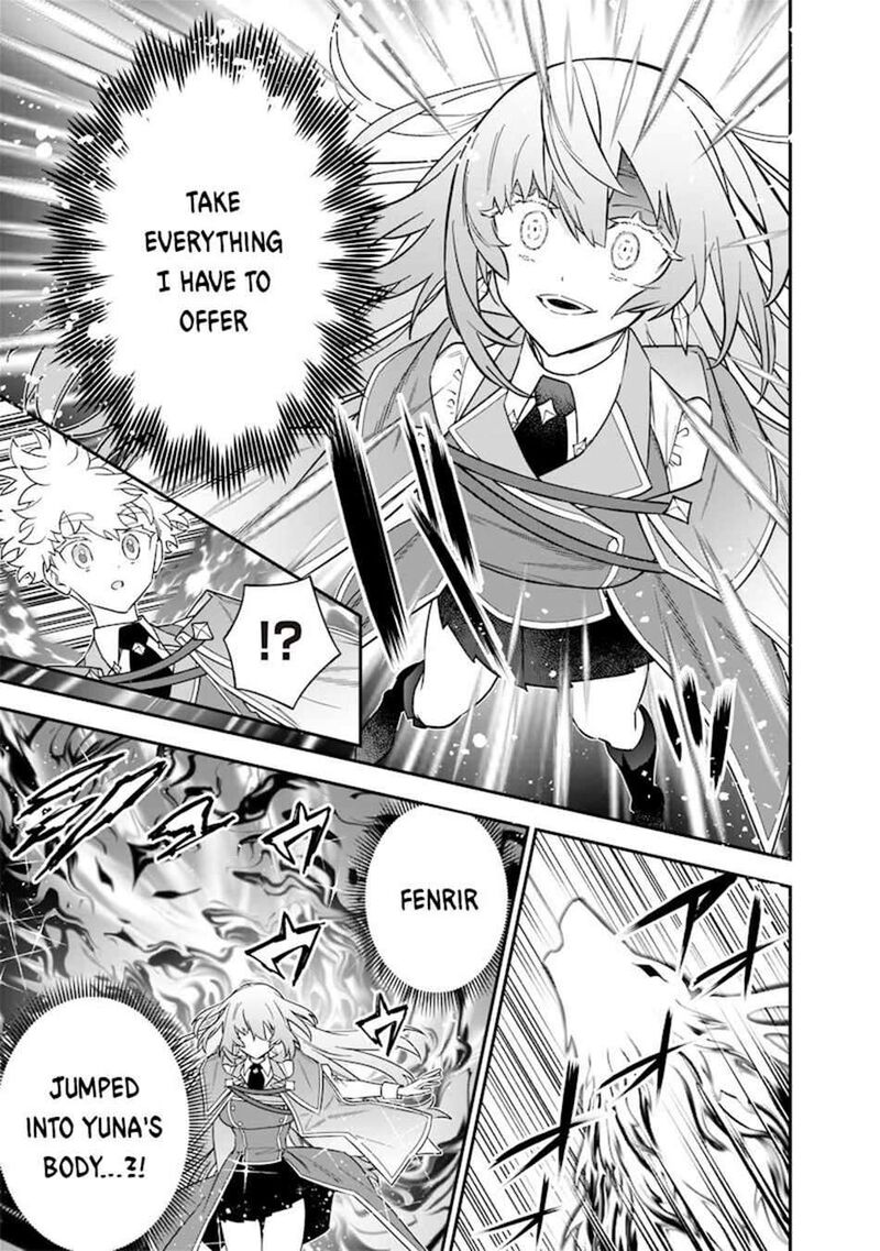 Sekai Ni Hitori Zenzokusei Mahou No Tsukaite 43 14