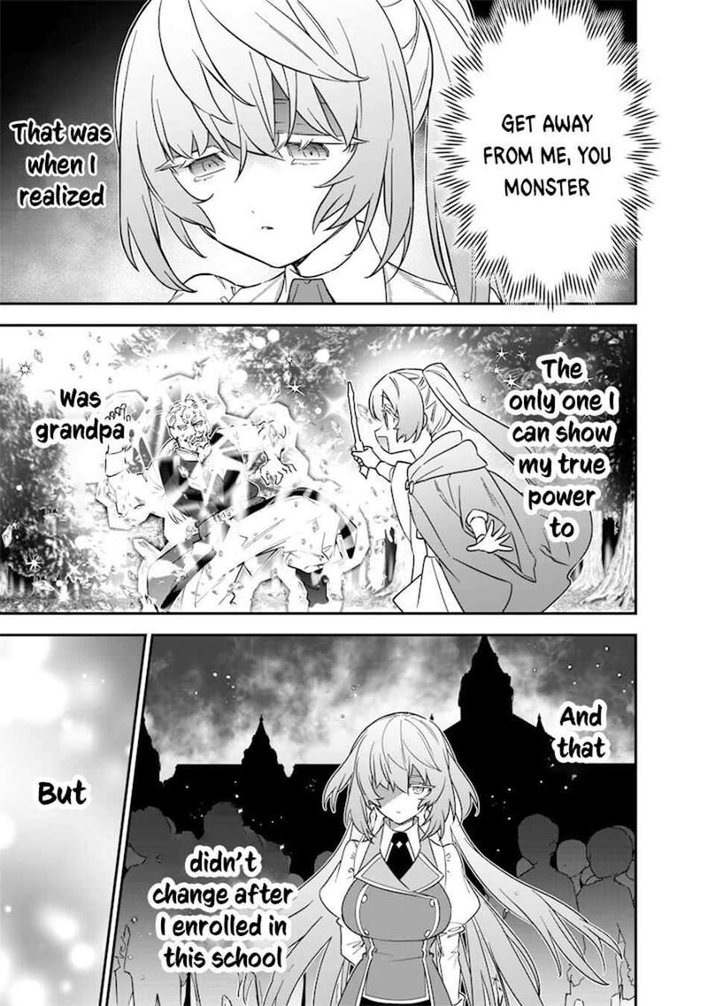 Sekai Ni Hitori Zenzokusei Mahou No Tsukaite 43 16