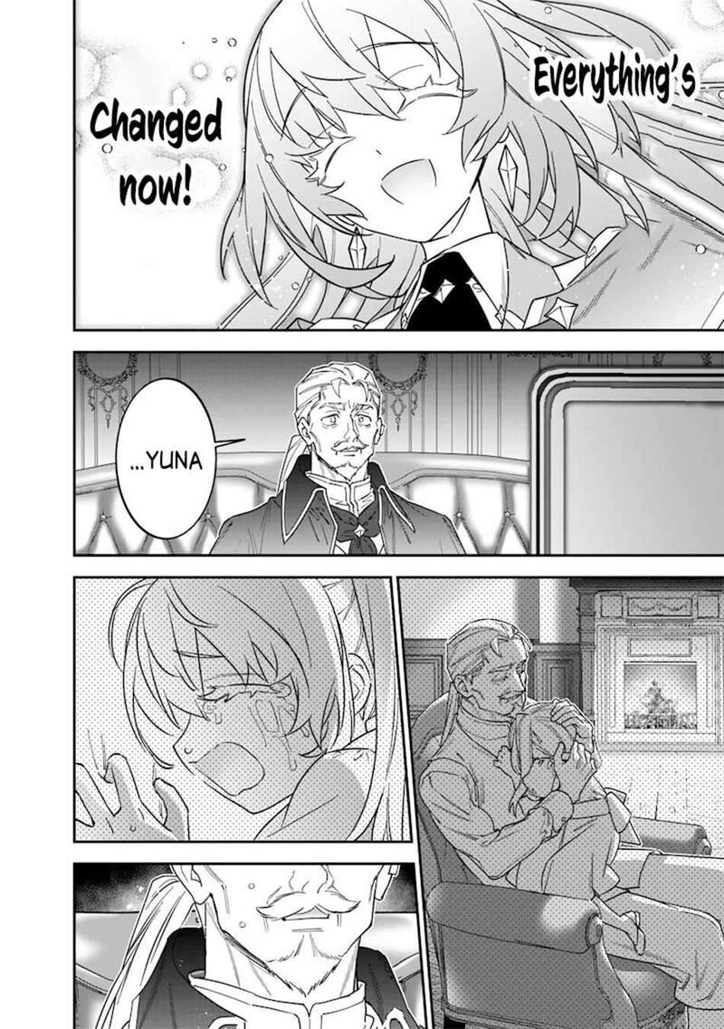 Sekai Ni Hitori Zenzokusei Mahou No Tsukaite 43 17