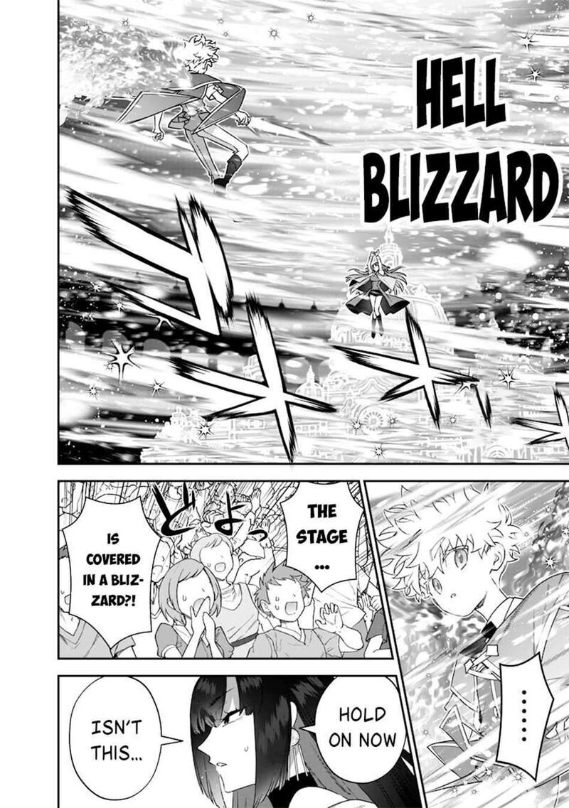 Sekai Ni Hitori Zenzokusei Mahou No Tsukaite 43 19