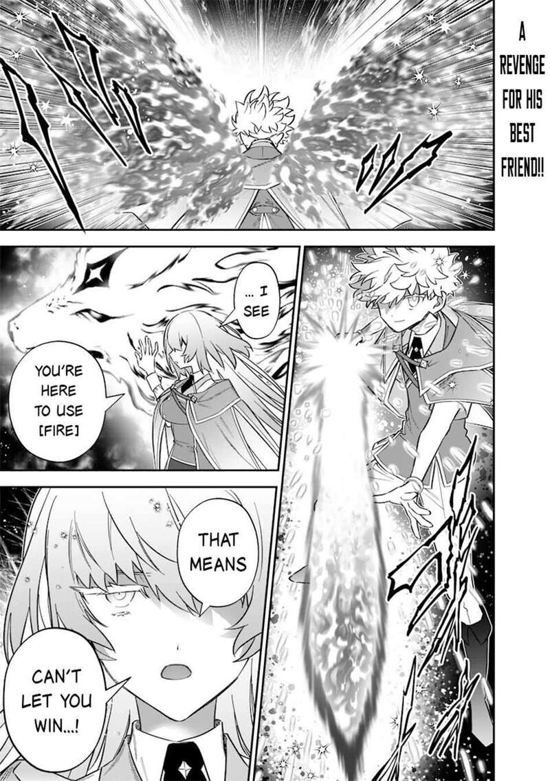 Sekai Ni Hitori Zenzokusei Mahou No Tsukaite 43 2