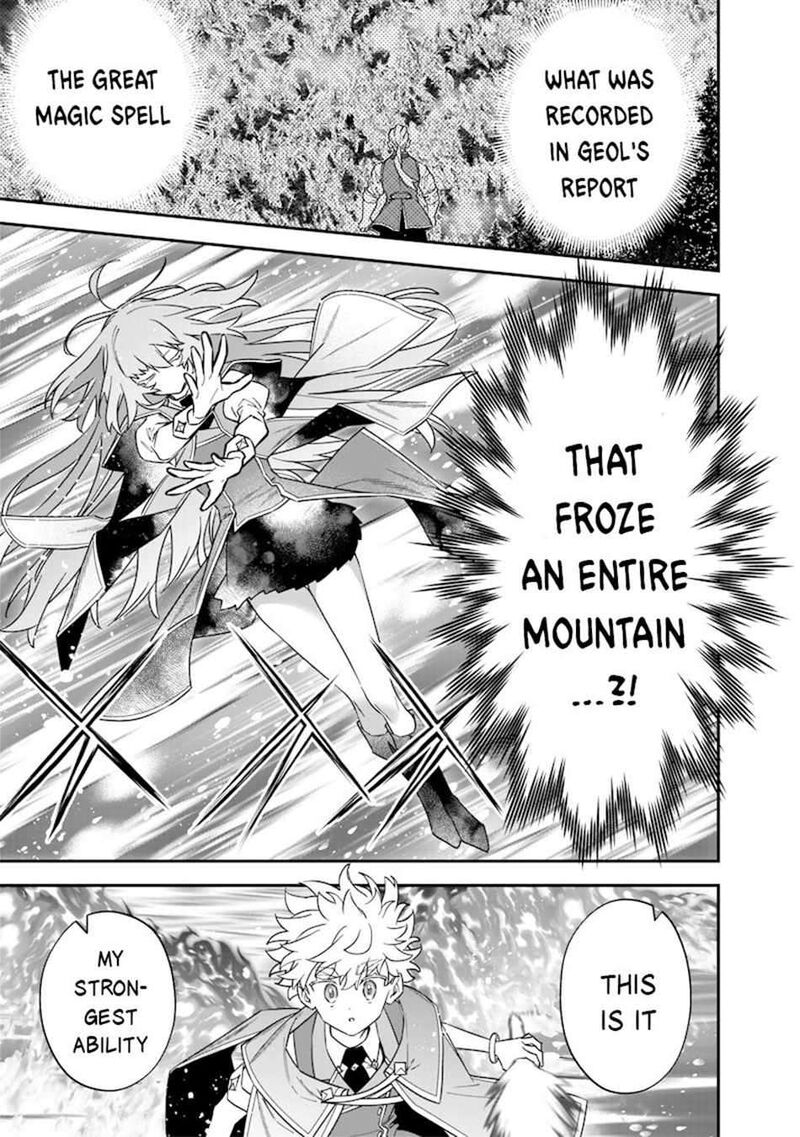 Sekai Ni Hitori Zenzokusei Mahou No Tsukaite 43 20