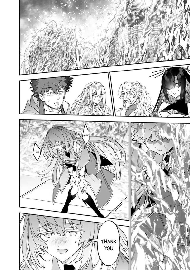 Sekai Ni Hitori Zenzokusei Mahou No Tsukaite 43 23