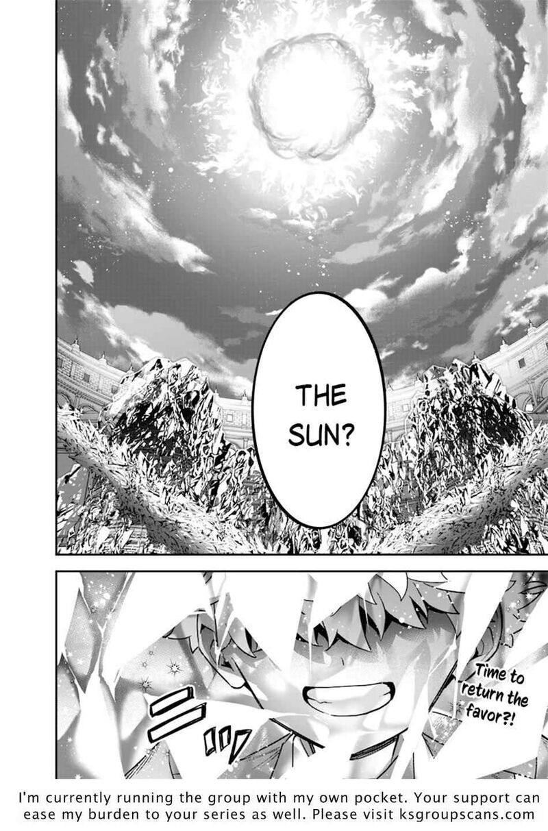 Sekai Ni Hitori Zenzokusei Mahou No Tsukaite 43 25