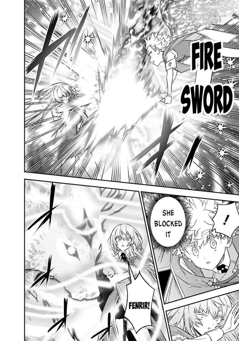 Sekai Ni Hitori Zenzokusei Mahou No Tsukaite 43 5