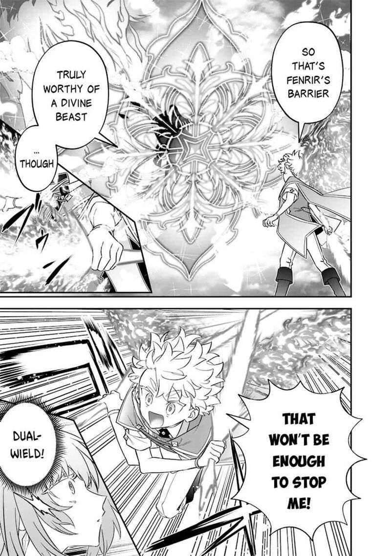 Sekai Ni Hitori Zenzokusei Mahou No Tsukaite 43 6