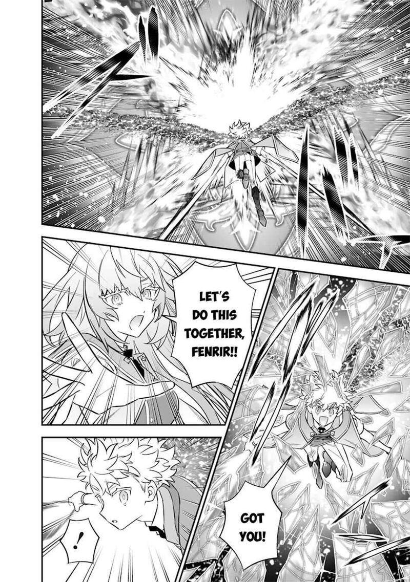 Sekai Ni Hitori Zenzokusei Mahou No Tsukaite 43 7