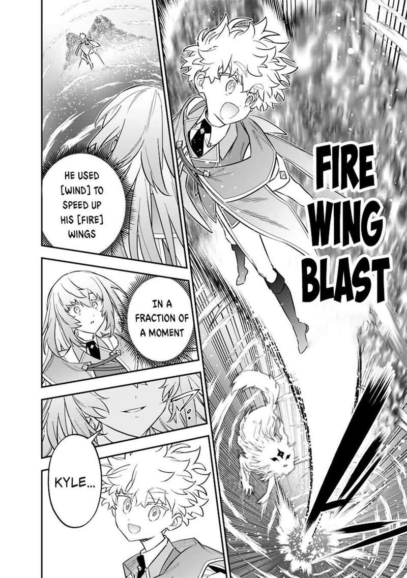 Sekai Ni Hitori Zenzokusei Mahou No Tsukaite 43 9