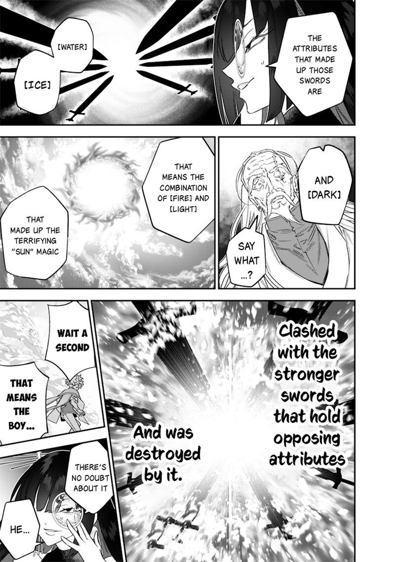Sekai Ni Hitori Zenzokusei Mahou No Tsukaite 44 10