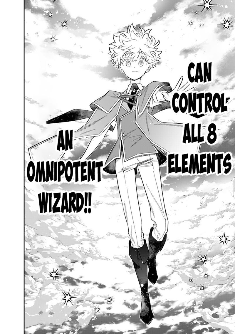Sekai Ni Hitori Zenzokusei Mahou No Tsukaite 44 11