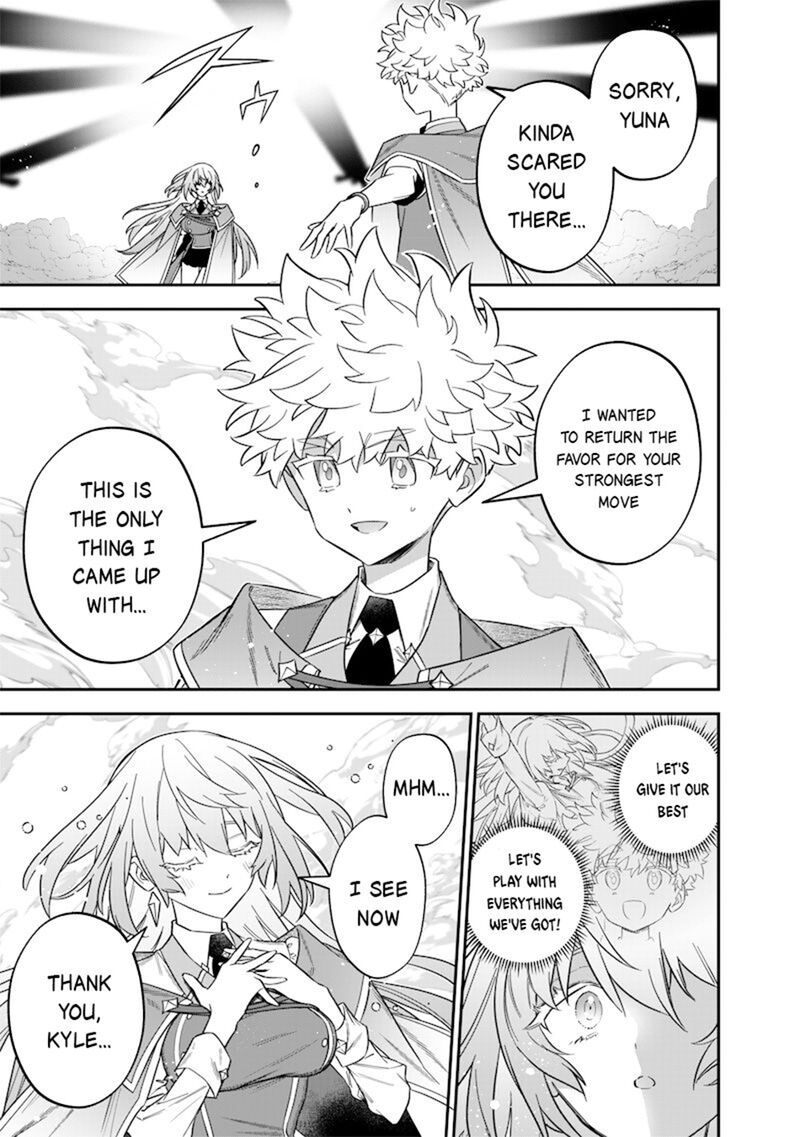 Sekai Ni Hitori Zenzokusei Mahou No Tsukaite 44 12
