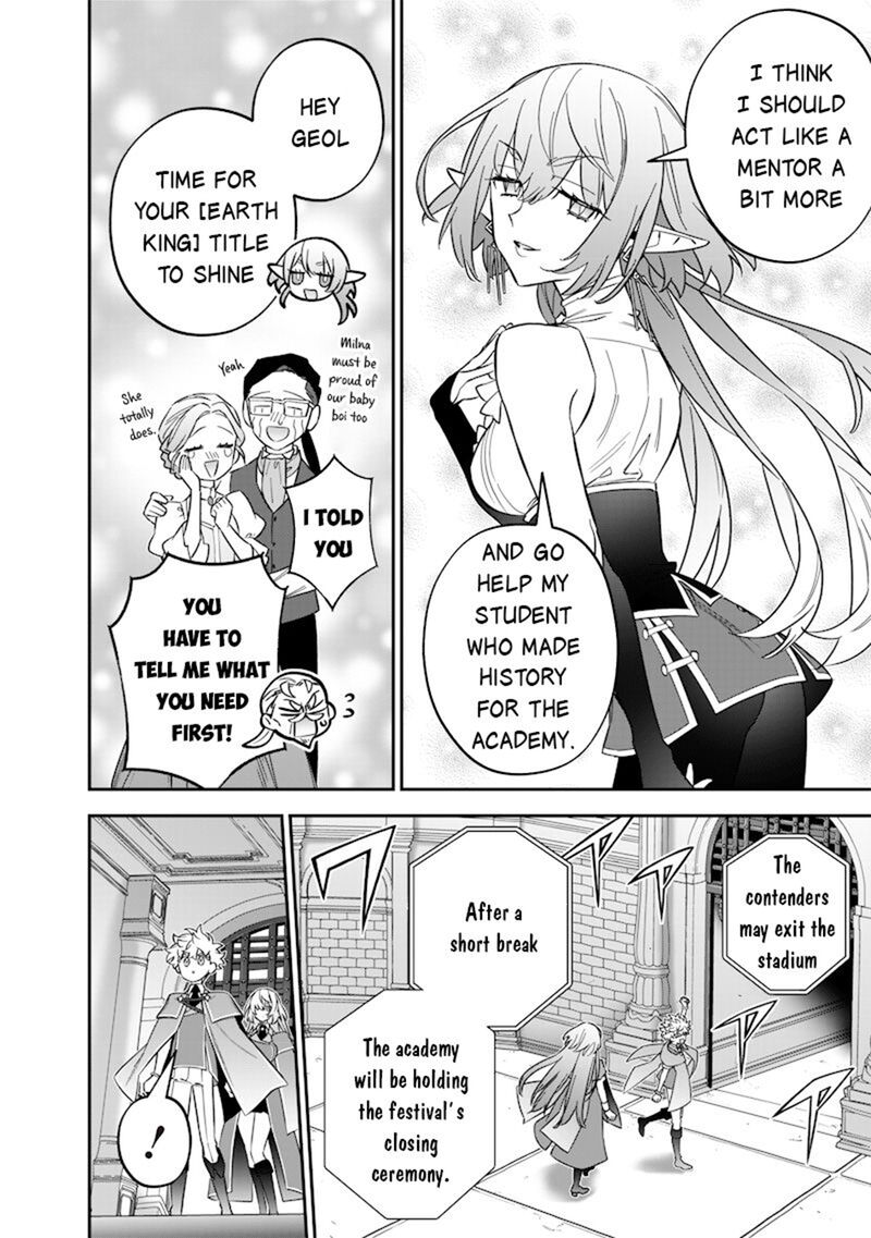 Sekai Ni Hitori Zenzokusei Mahou No Tsukaite 44 17