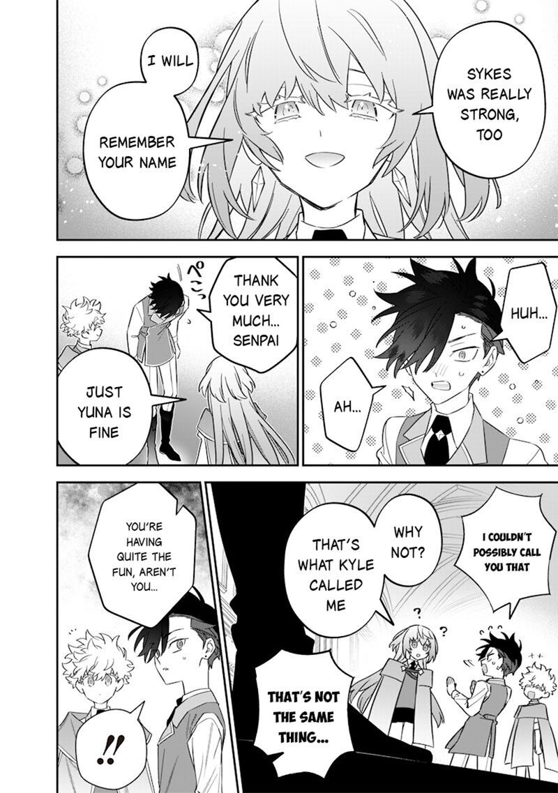 Sekai Ni Hitori Zenzokusei Mahou No Tsukaite 44 19
