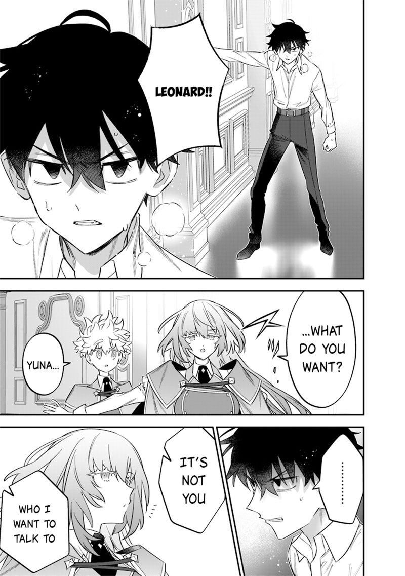 Sekai Ni Hitori Zenzokusei Mahou No Tsukaite 44 20
