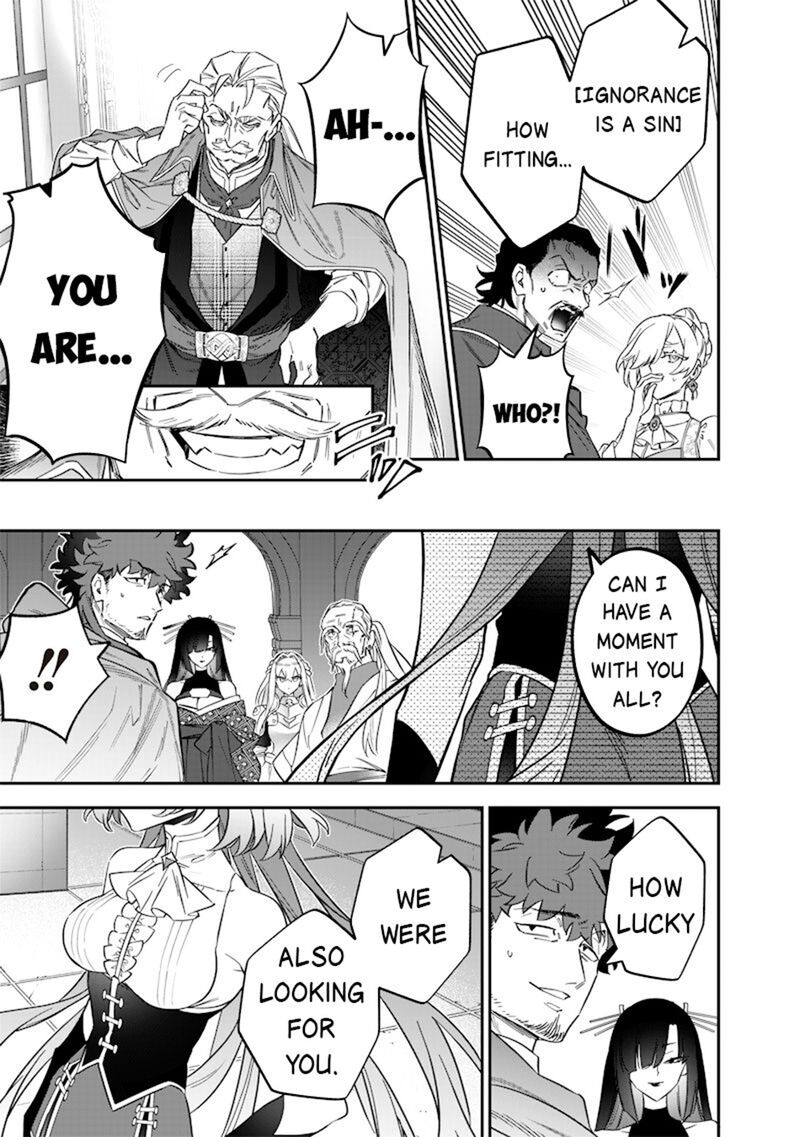 Sekai Ni Hitori Zenzokusei Mahou No Tsukaite 44 22