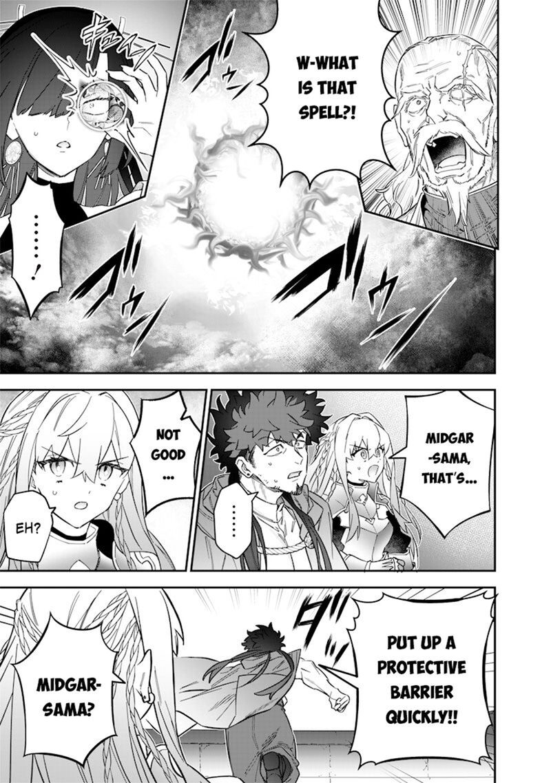 Sekai Ni Hitori Zenzokusei Mahou No Tsukaite 44 4