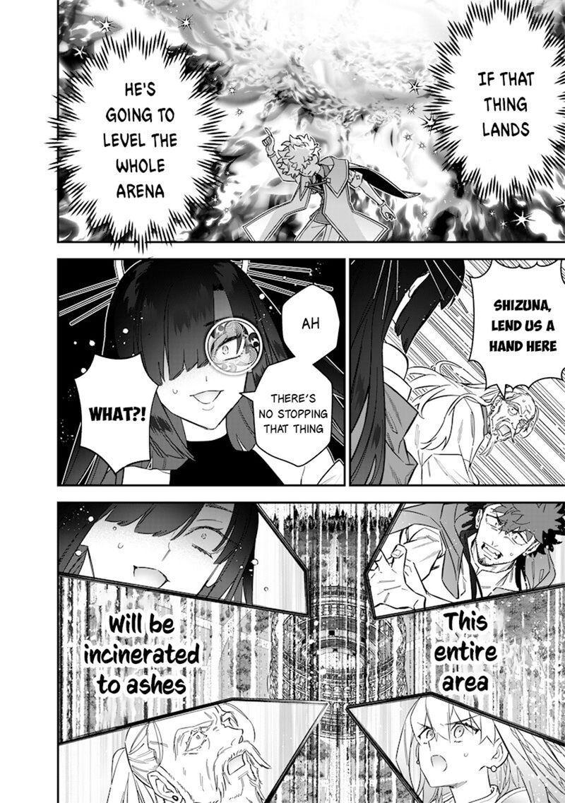 Sekai Ni Hitori Zenzokusei Mahou No Tsukaite 44 5