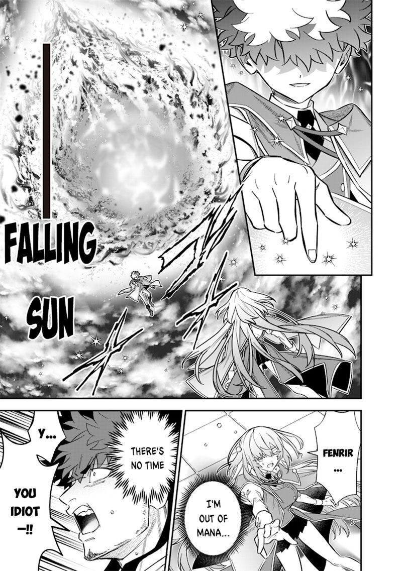 Sekai Ni Hitori Zenzokusei Mahou No Tsukaite 44 6