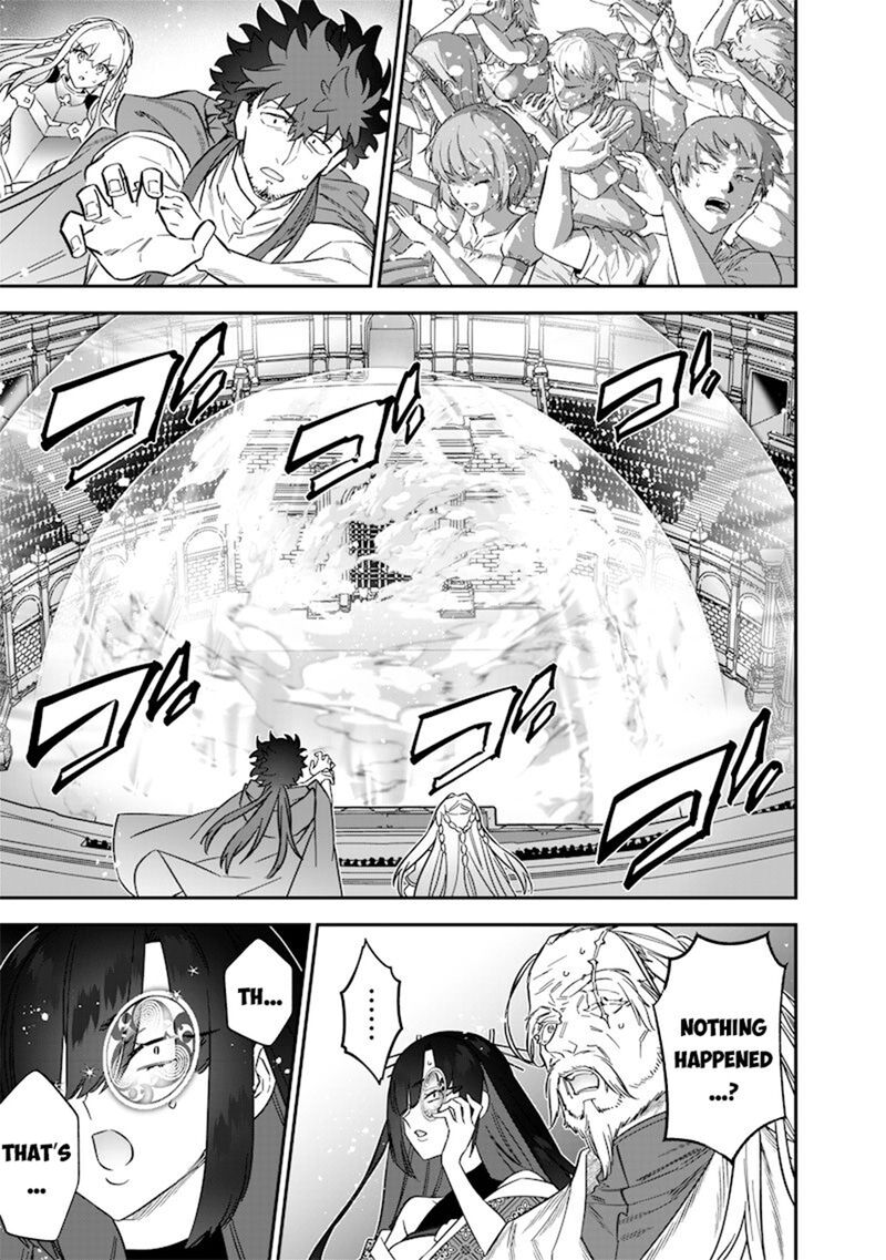 Sekai Ni Hitori Zenzokusei Mahou No Tsukaite 44 8