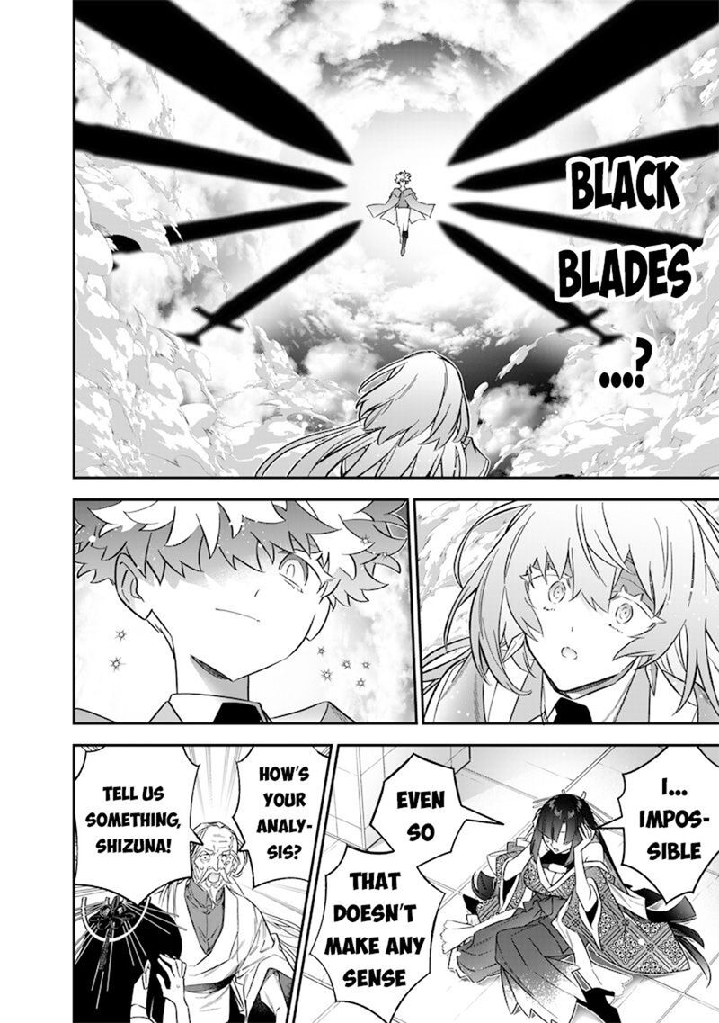 Sekai Ni Hitori Zenzokusei Mahou No Tsukaite 44 9