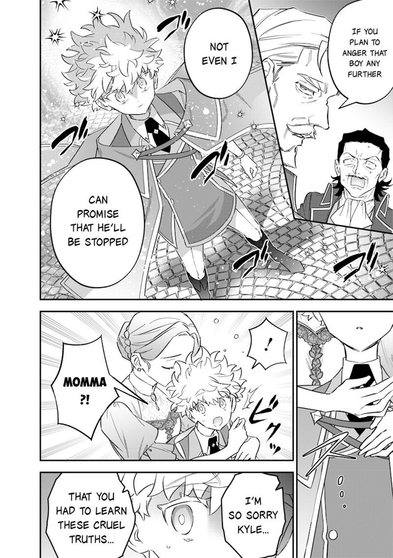 Sekai Ni Hitori Zenzokusei Mahou No Tsukaite 45 13