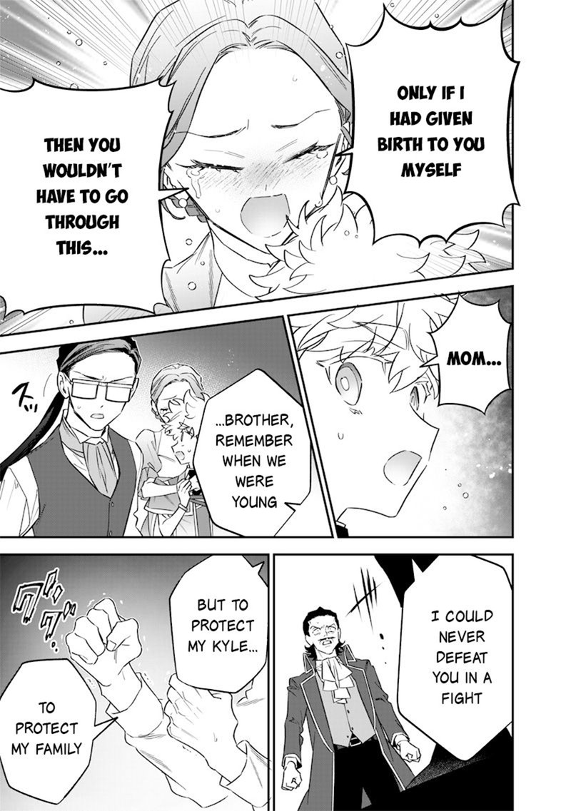 Sekai Ni Hitori Zenzokusei Mahou No Tsukaite 45 14