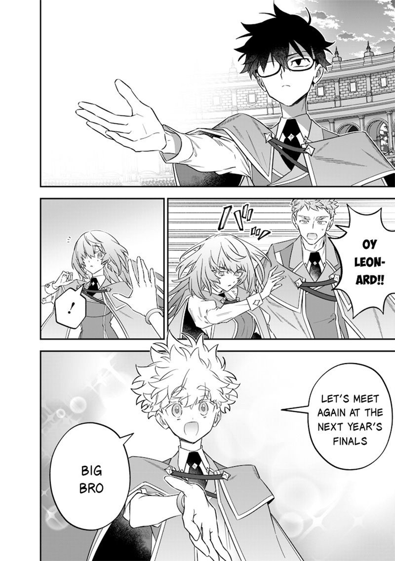 Sekai Ni Hitori Zenzokusei Mahou No Tsukaite 45 19