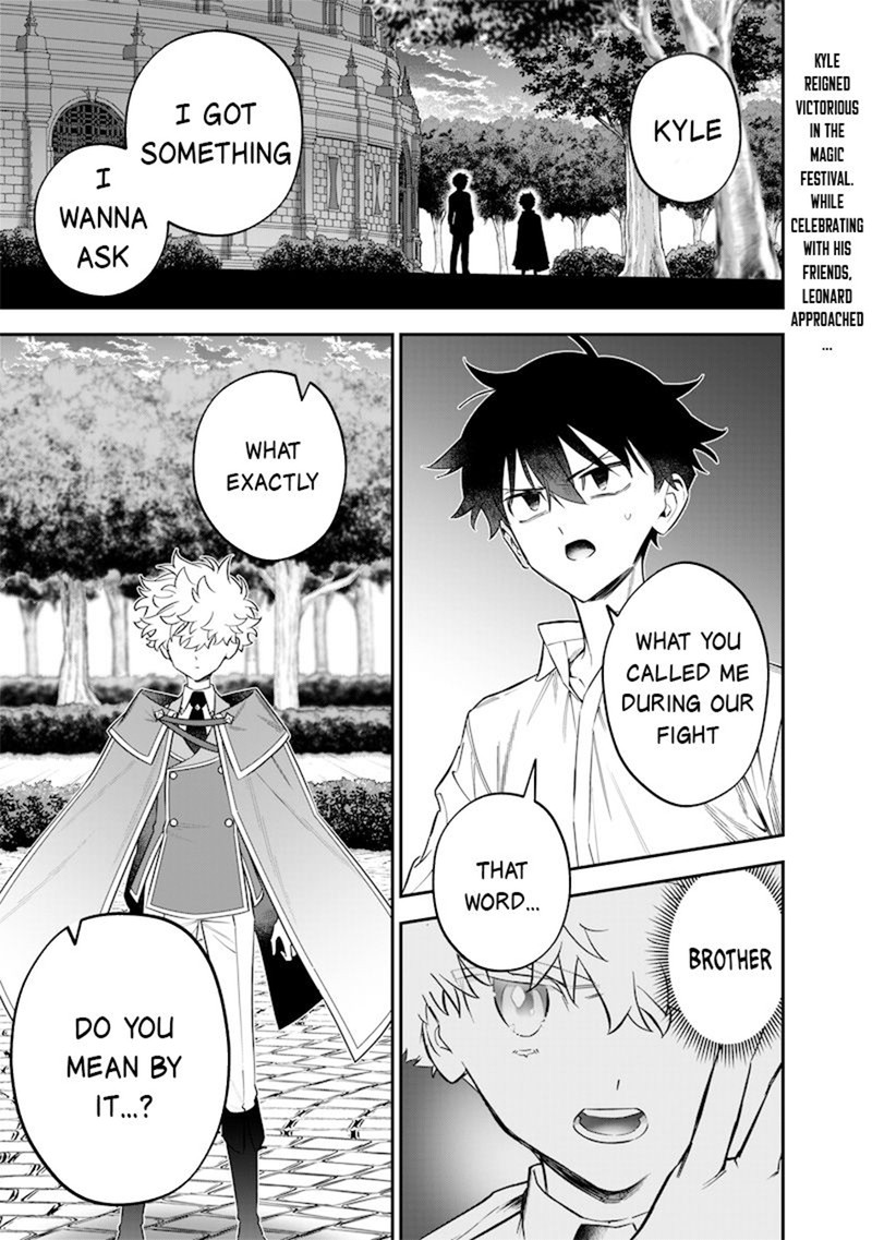 Sekai Ni Hitori Zenzokusei Mahou No Tsukaite 45 2