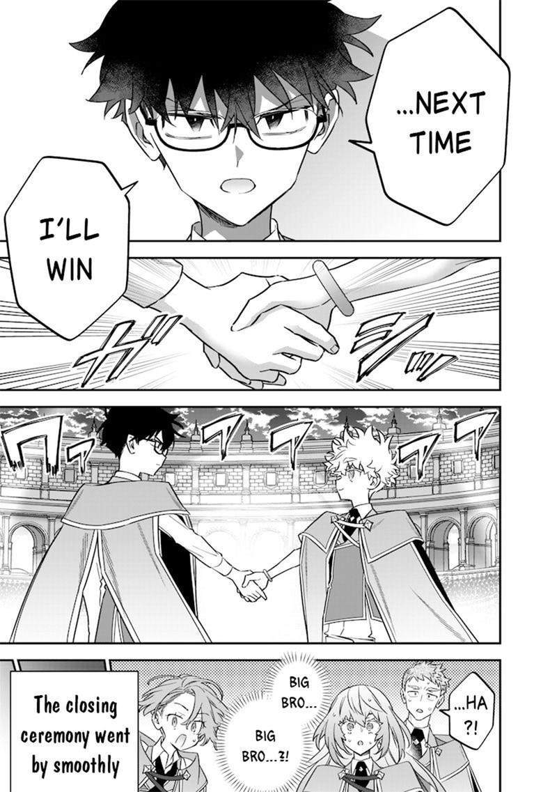 Sekai Ni Hitori Zenzokusei Mahou No Tsukaite 45 20