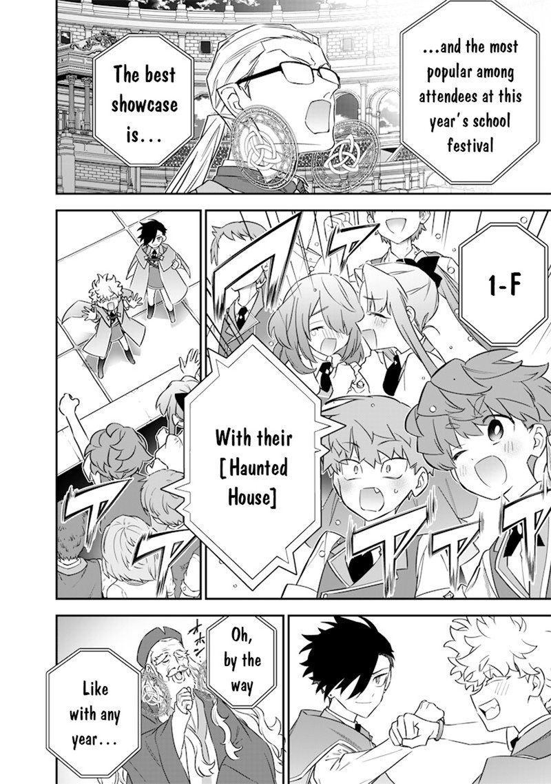Sekai Ni Hitori Zenzokusei Mahou No Tsukaite 45 21
