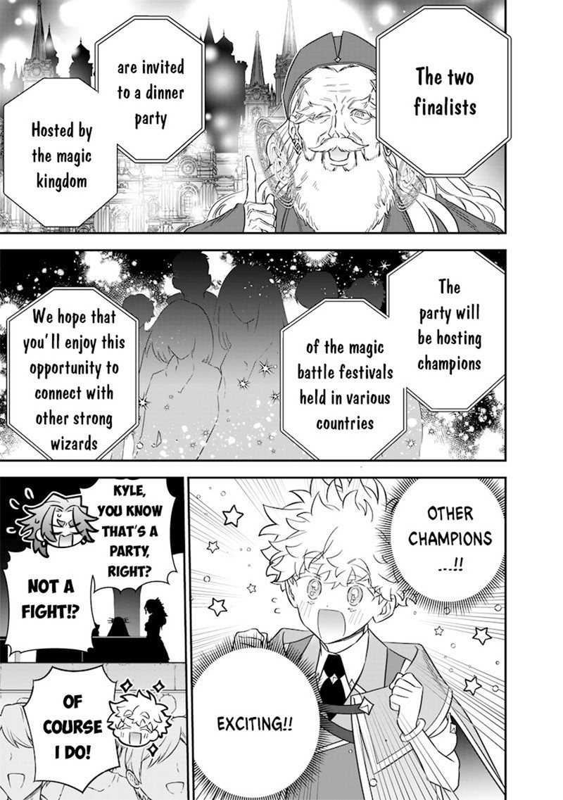Sekai Ni Hitori Zenzokusei Mahou No Tsukaite 45 22